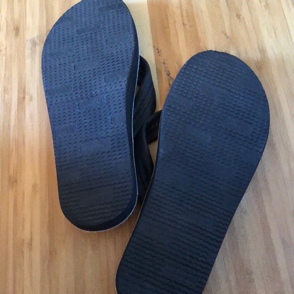 !!!SALE!!! Rainbow Sandals - White - Picture 4 of 5